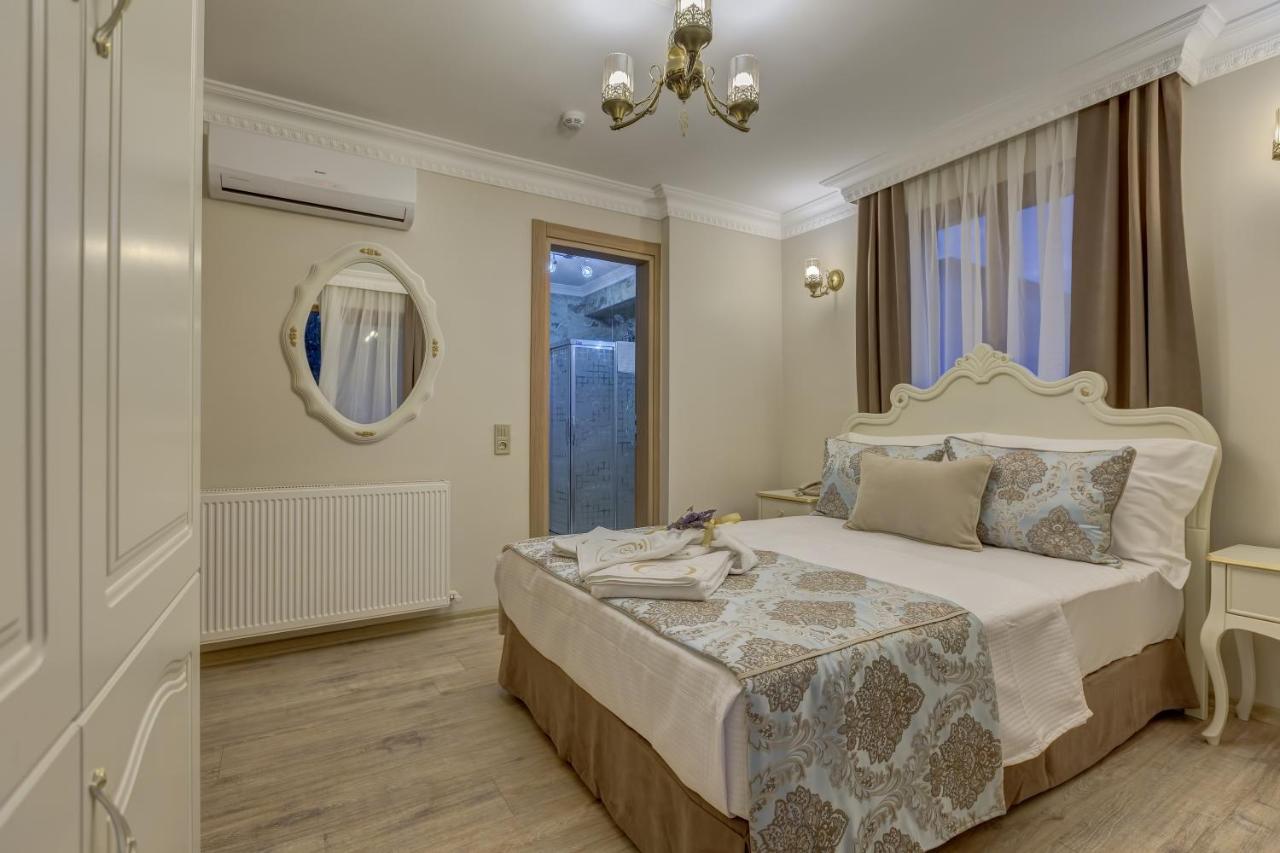 Cunda Ozerbey Konagi (Adults Only) Hotel Аявали Екстериор снимка