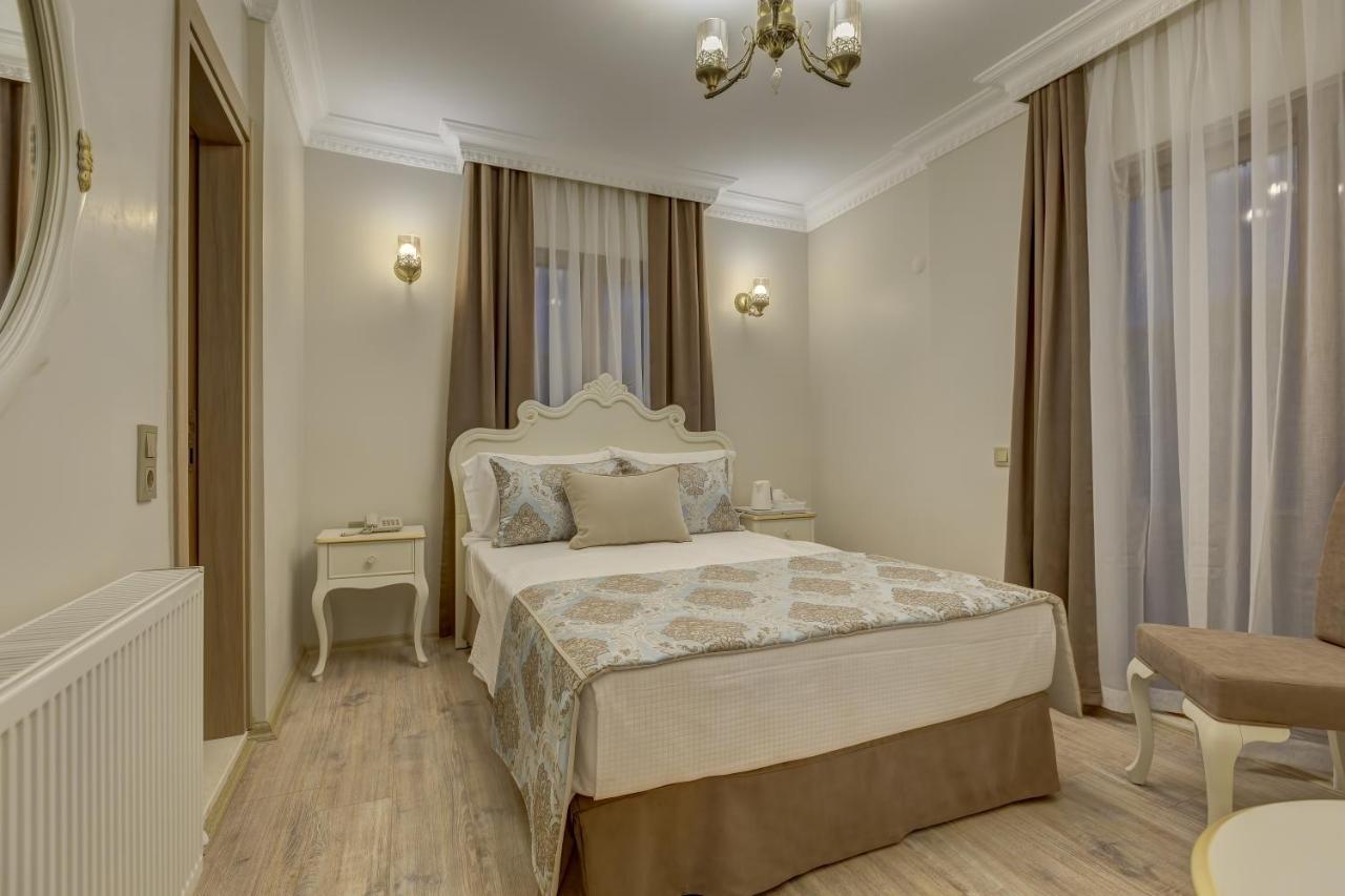 Cunda Ozerbey Konagi (Adults Only) Hotel Аявали Екстериор снимка