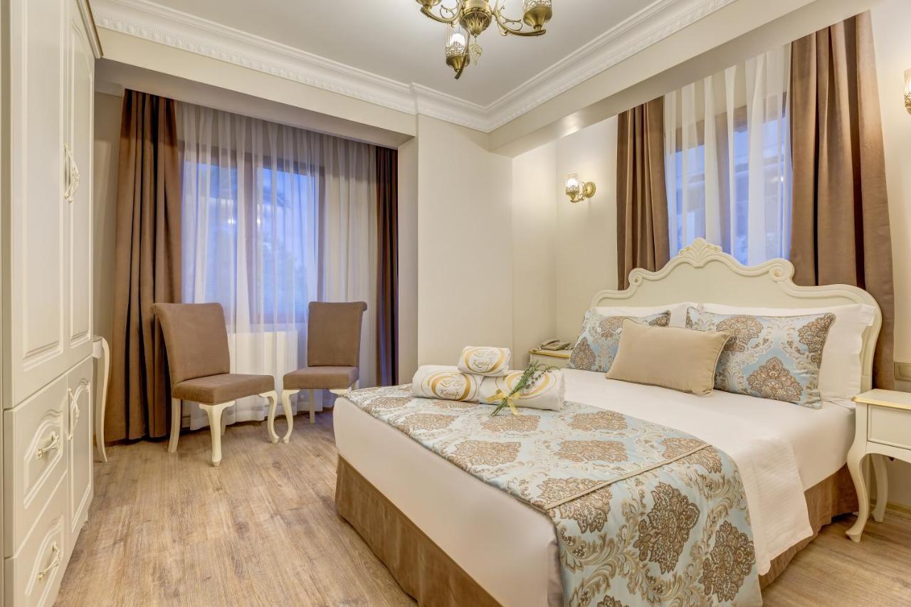 Cunda Oezerbey Konagi (Adults Only) Hotel Аявали Екстериор снимка