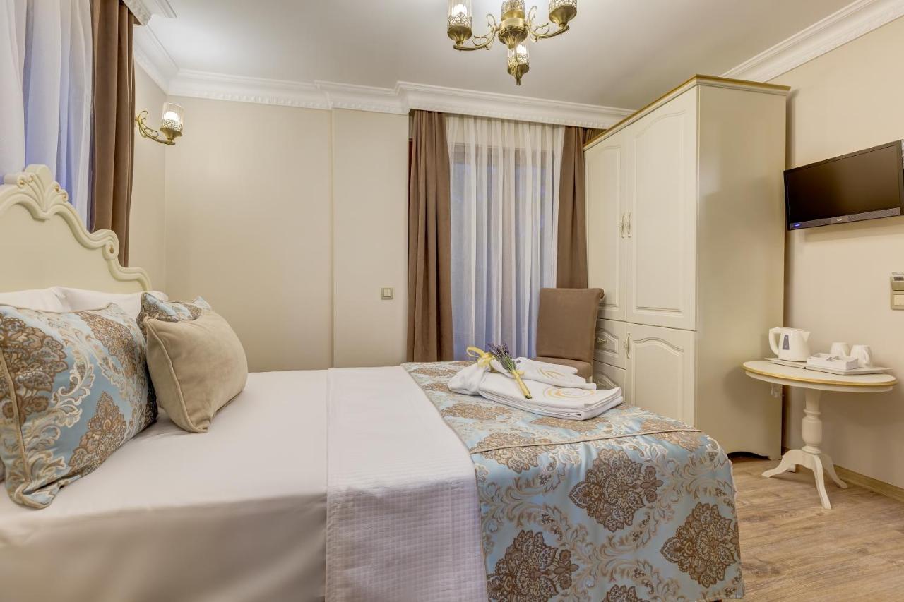Cunda Oezerbey Konagi (Adults Only) Hotel Аявали Екстериор снимка