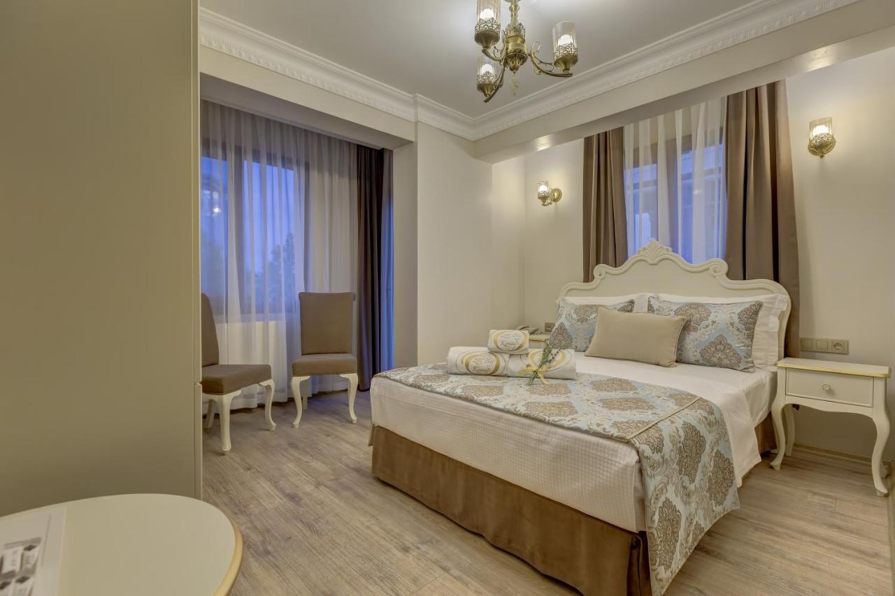 Cunda Ozerbey Konagi (Adults Only) Hotel Аявали Екстериор снимка