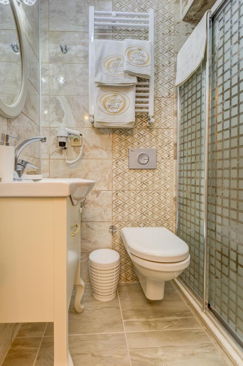 Cunda Oezerbey Konagi (Adults Only) Hotel Аявали Екстериор снимка