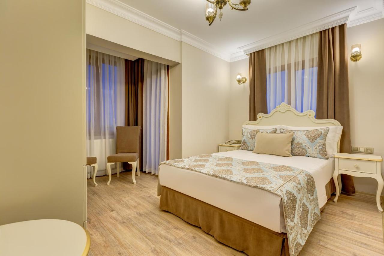 Cunda Ozerbey Konagi (Adults Only) Hotel Аявали Екстериор снимка